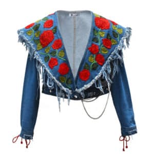 Chaqueta Evangelista - celebrity