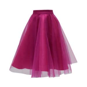 Julia Skirt Morada - celebrity