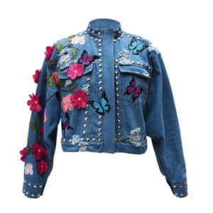 Sharon Jacket - celebrity