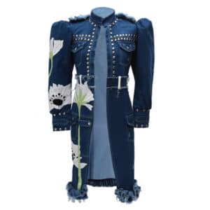 Tarja Overcoat - celebrity